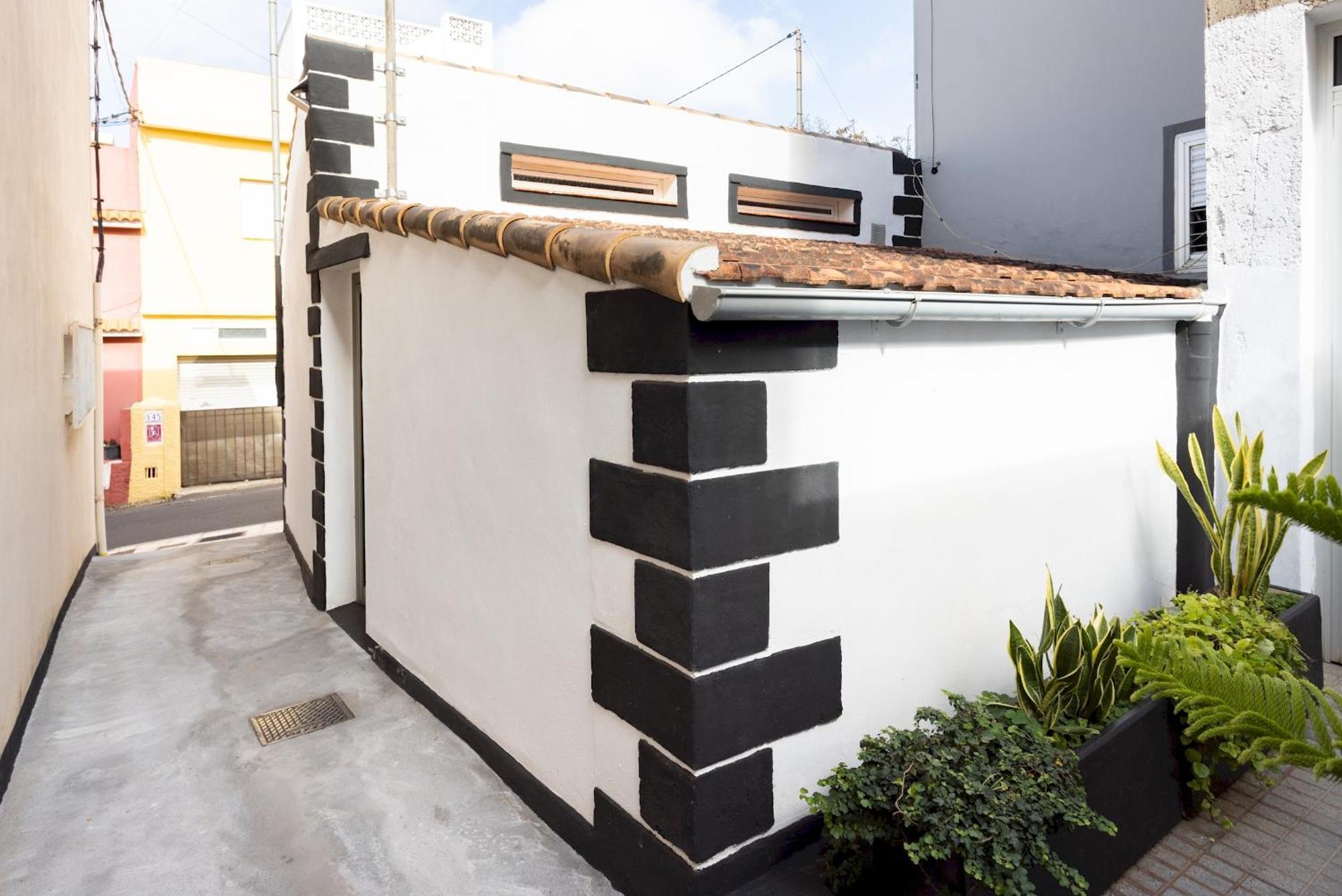 Coqueta Casita De Mercedes Tacoronte Exterior photo